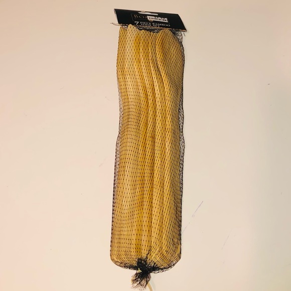 NWT Bombay 6 piece bamboo tool set (1 piece missing) - Picture 4 of 10